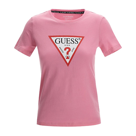 T-shirt Damski GUESS Logo W1YI1 BI3Z11