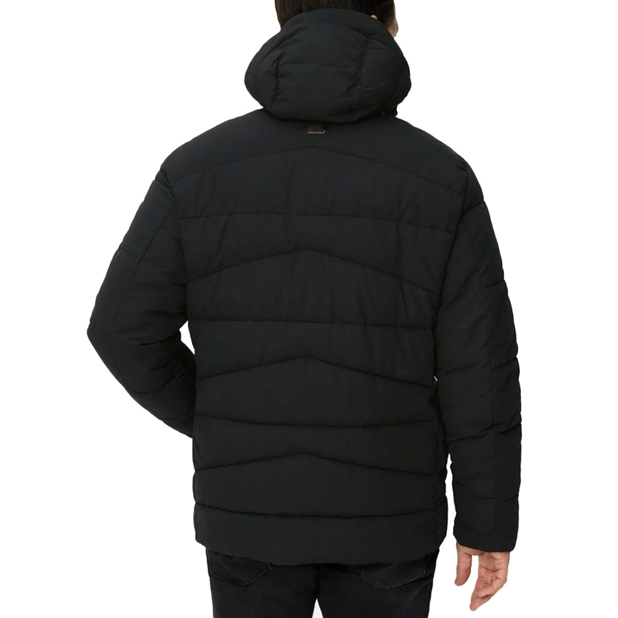 Kurtka Męska CAMEL ACTIVE 430150-6N47-88 Czarna