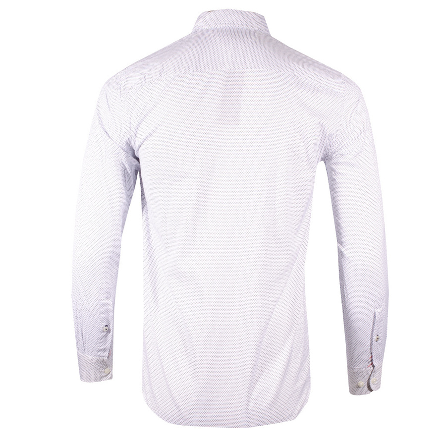 Koszula Męska TOMMY JEANS 77806 Biała