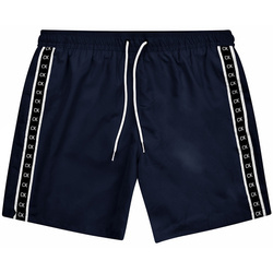 Szorty Kąpielowe CALVIN KLEIN ZM0ZM01959 Granatowe