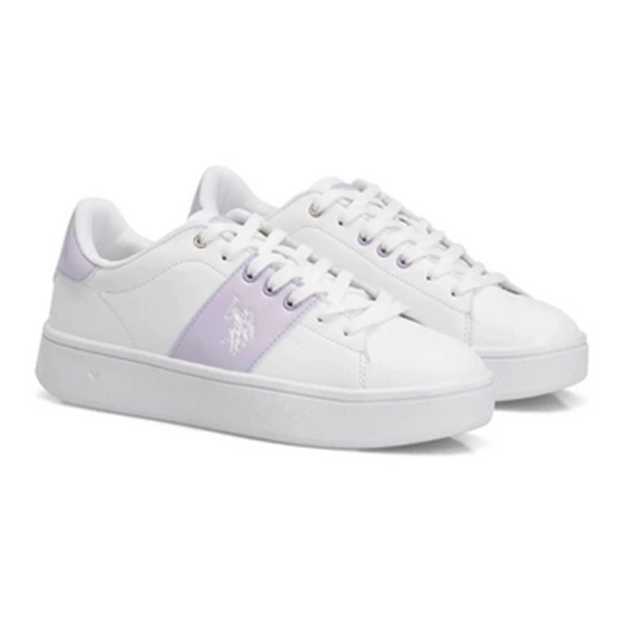 Buty Damskie U.S. POLO ASSN. MARAYA002 Białe