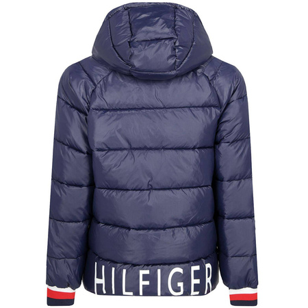 Kurtka Dziecięca TOMMY HILFIGER KG0KG04596