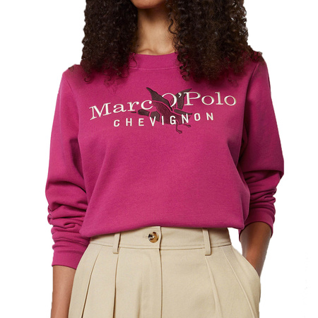 Bluza Damska Marc O'Polo 308401354089 Różowa