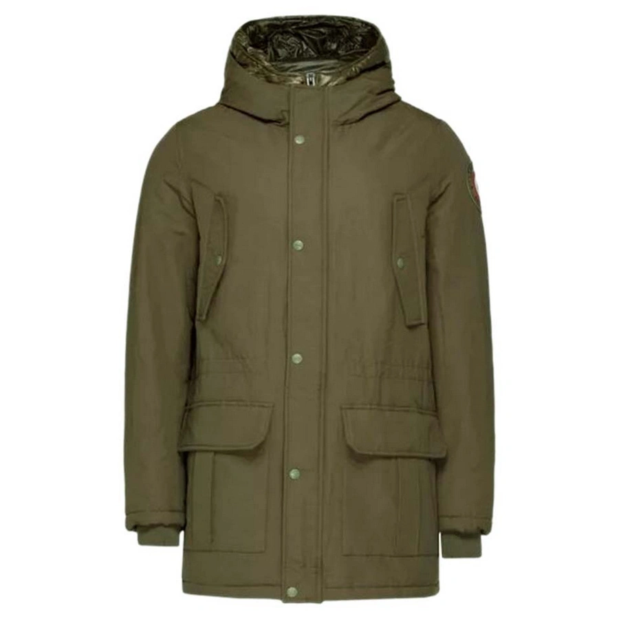 Kurtka Aeronautica Militare 192AB1775CT2518 Khaki