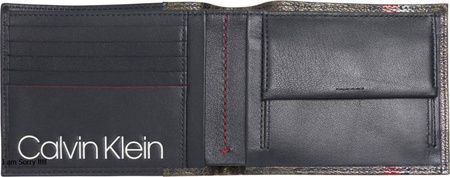 Portfel męski Calvin Klein K50K504413 067
