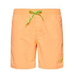 Szorty kapielowe Guess Regular Fit F02T01 TEL27