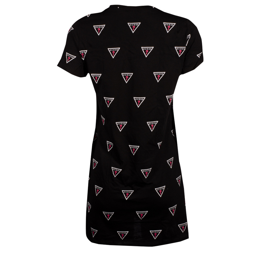 Sukienka Codzienna GUESS W1YI98 JA911