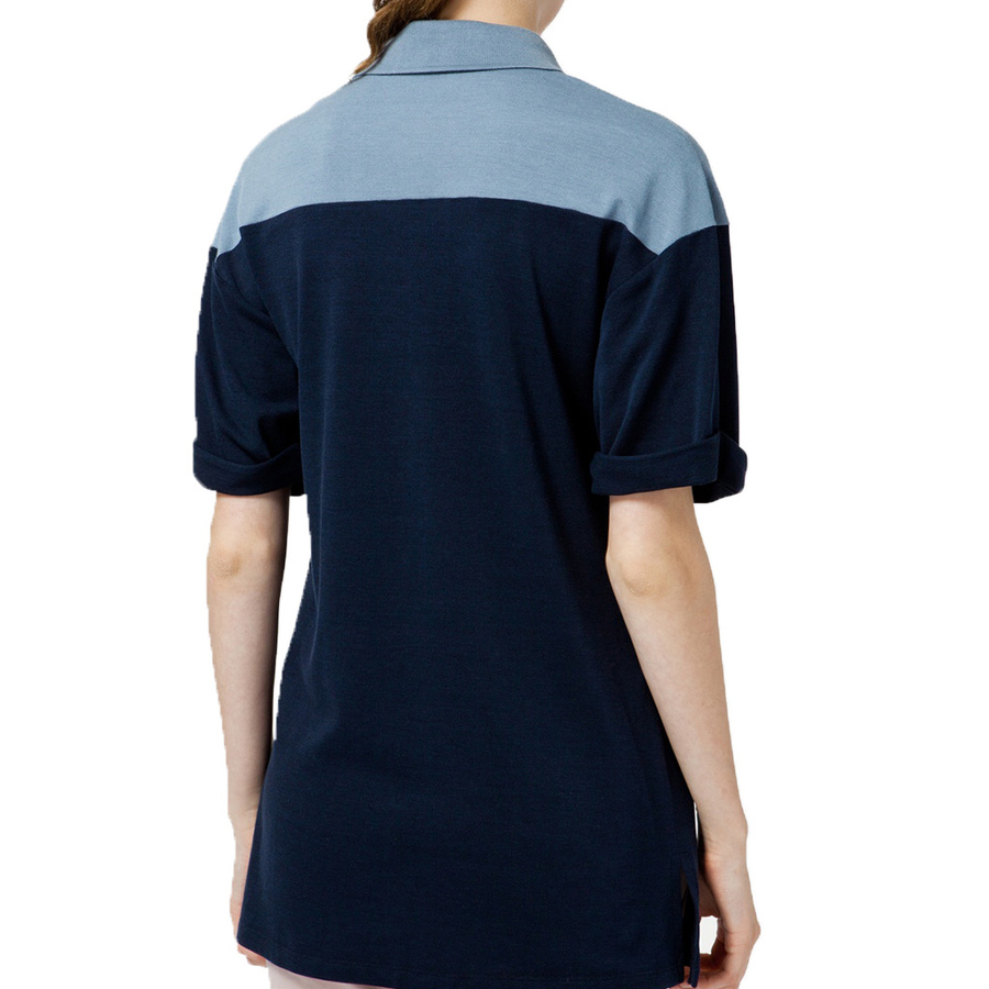 Koszulka Polo Damska LACOSTE PF5454 Jedwab -45%