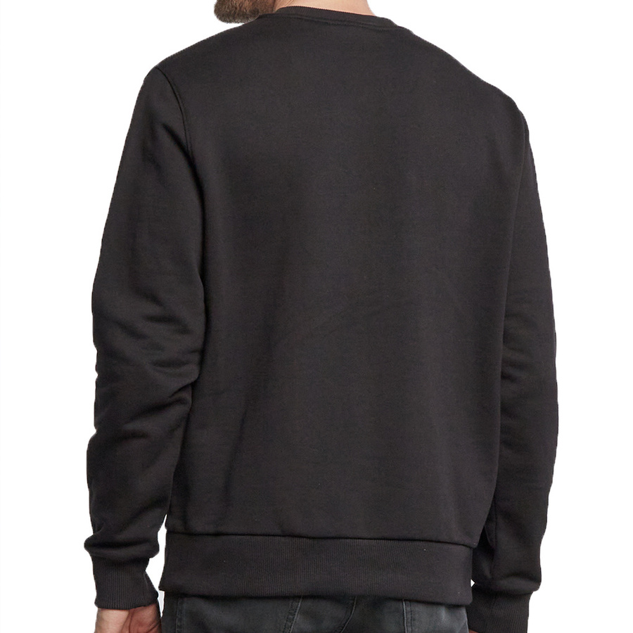 Bluza Męska CALVIN KLEIN Logo K10K104059 Czarny