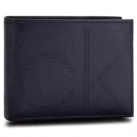 Duży Portfel Męski CALVIN KLEIN K50K503958 443