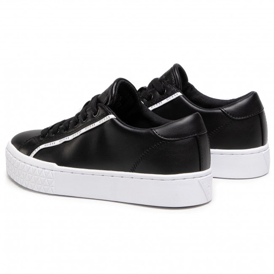 Buty damskie GUESS FC5PAD-ELE12 Czarne