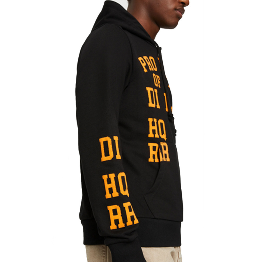 Bluza Męska DIESEL DI1210067-A11 Czarna