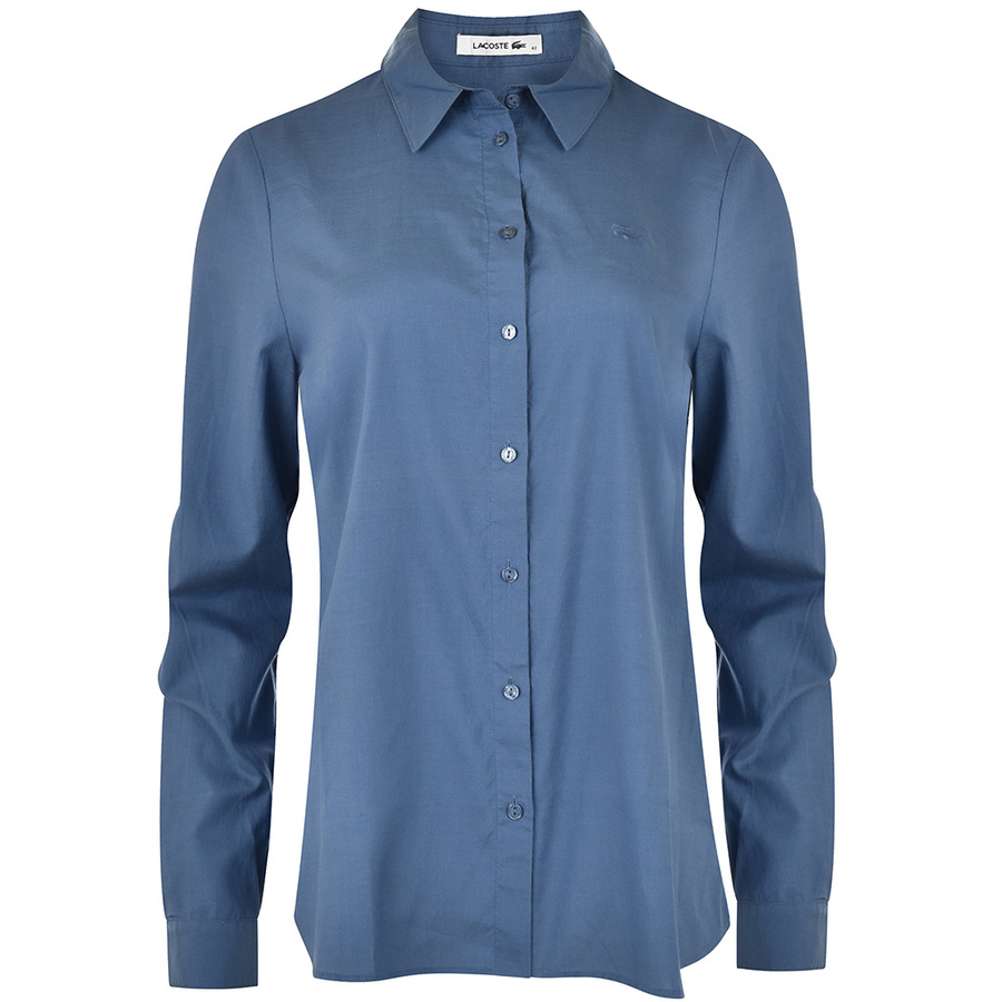 Koszula Damska LACOSTE GA321E04E Granatowa