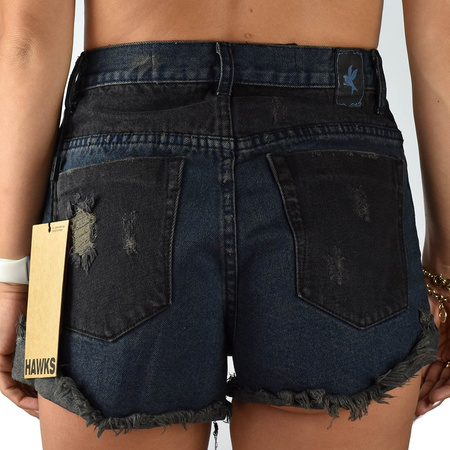 Szorty Spodenki ONETEASPOON Dirty Deeds 12606D