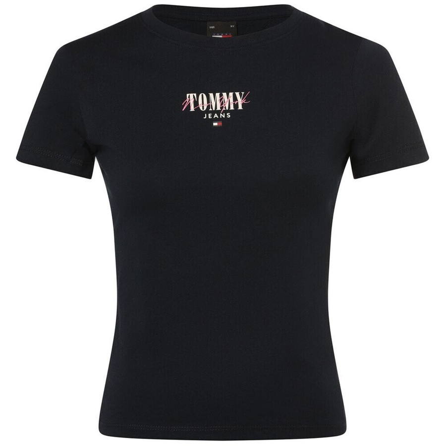 T-shirt Damski TOMMY JEANS Essential DW0DW17839
