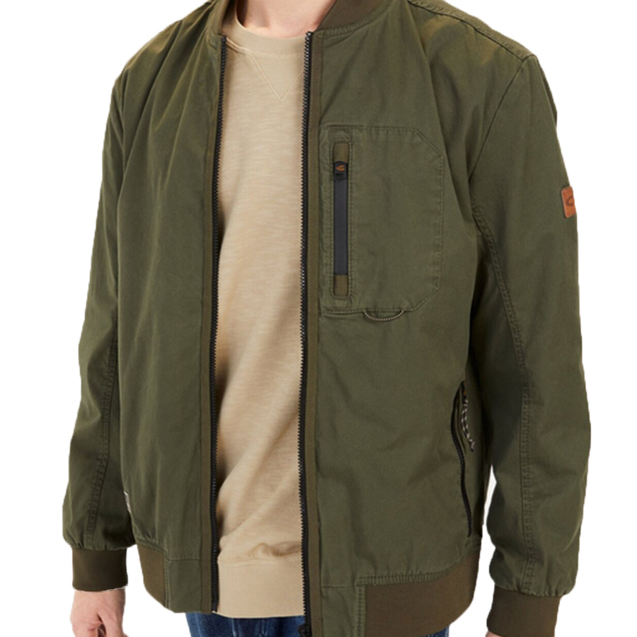 Kurtka Męska CAMEL ACTIVE C30980 Zielona