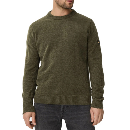 Sweter CAMEL ACTIVE 409500-6K60-37 Zielony / Khaki