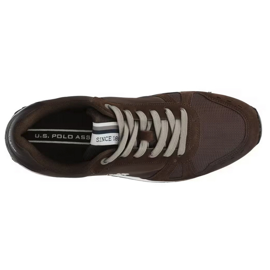 Buty Męskie U.S. POLO ASSN. UP22M45054 Brązowe