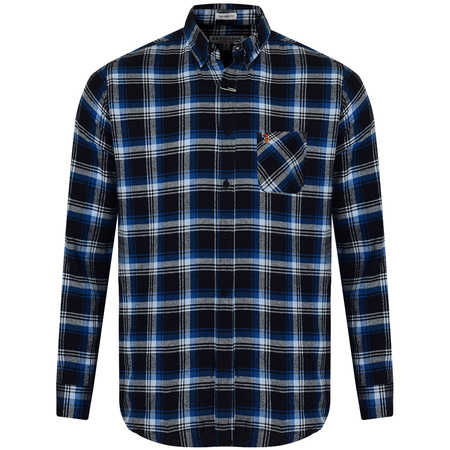 Koszula Męska U.S. POLO ASSN. US16038 Flanelowa