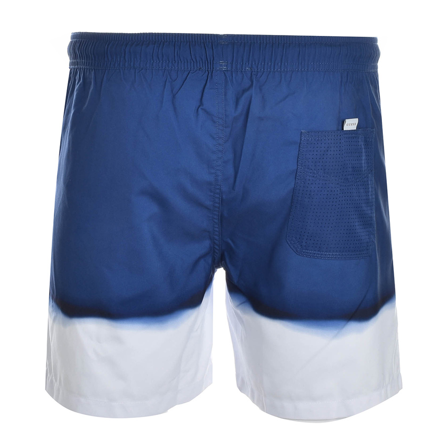 Szorty Kapielowe Meskie GUESS 006522 Granatowy