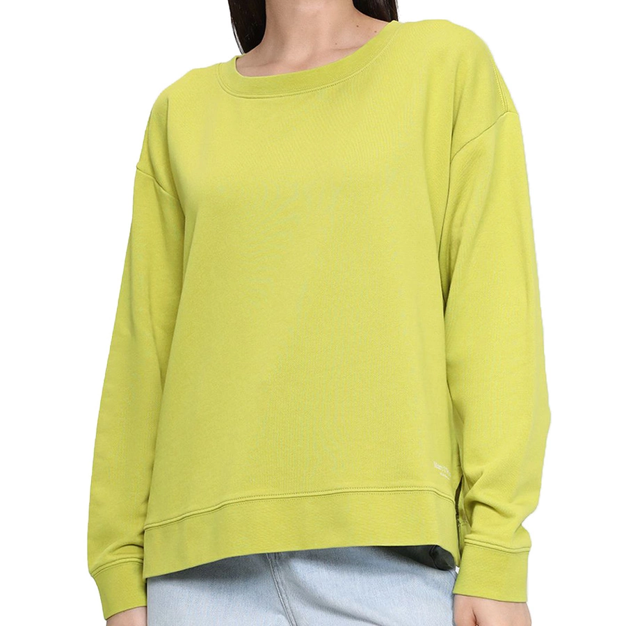 Bluza Damska Marc O'Polo 302400154473 Limonkowa