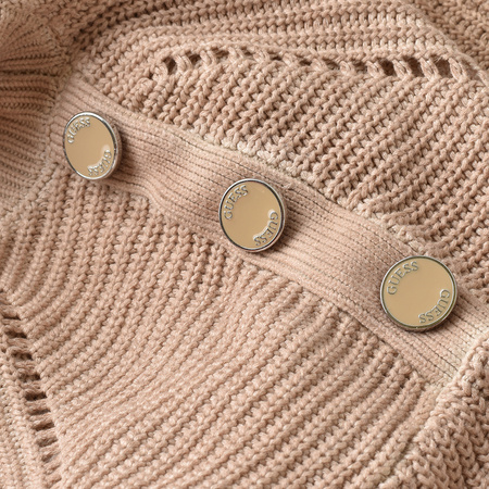 Sweter Damski GUESS W1YI0Q R8G00 Brazowy
