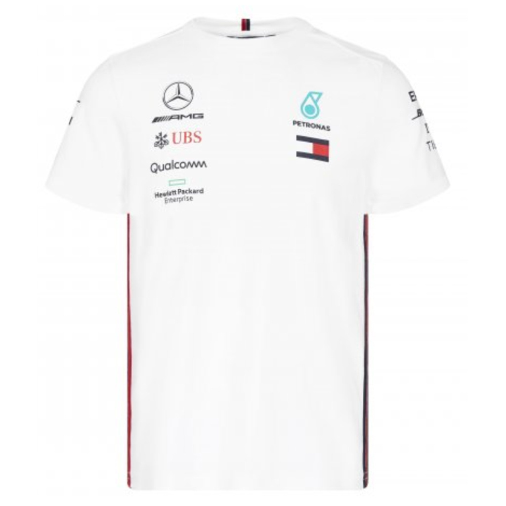 T-shirt MERCEDES AMG PETRONAS F1 141191039 200