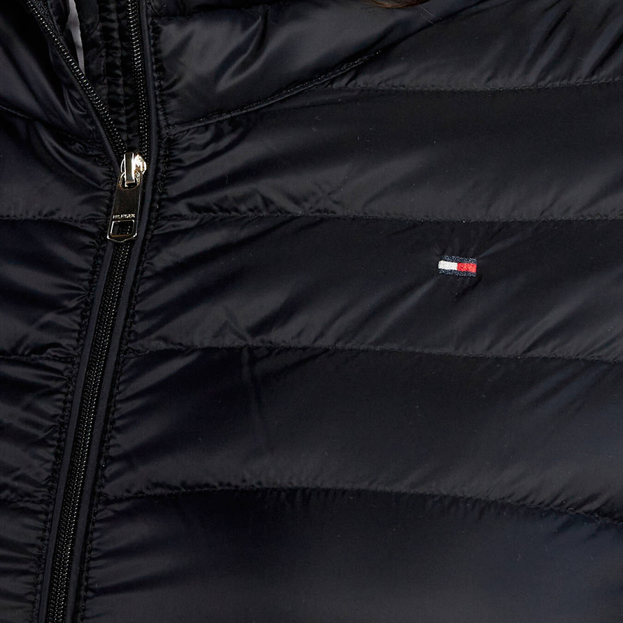 Kurtka Puchowa TOMMY JEANS Quilted Tape DW0DW15168