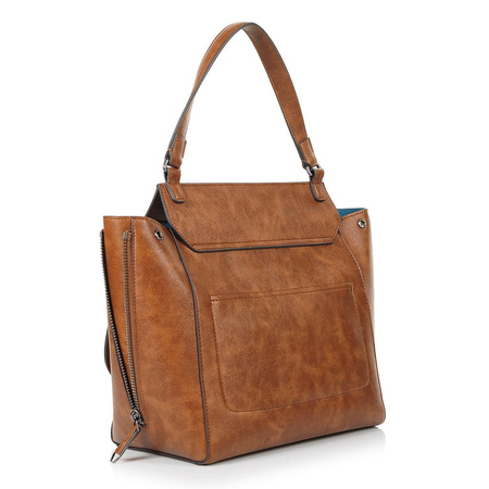 Torebka Damska TRUSSARDI Zenzero75B00496 9Y099999