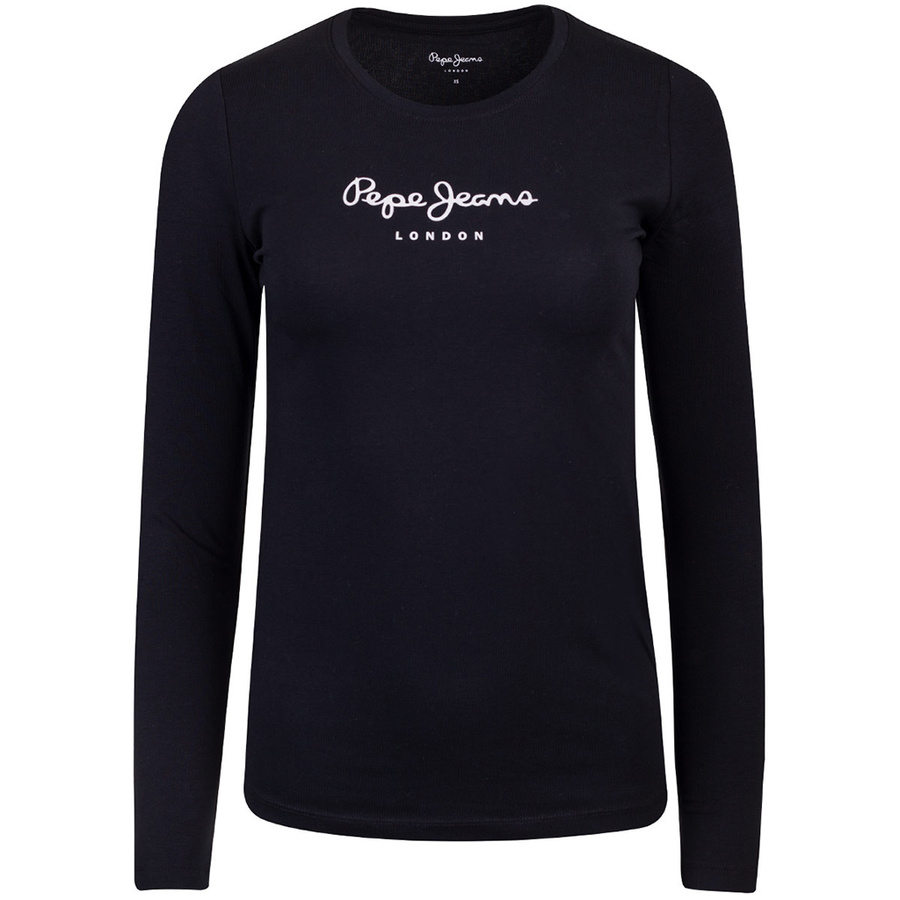 Bluzka PEPE JEANS New Virginia LS N PL505203