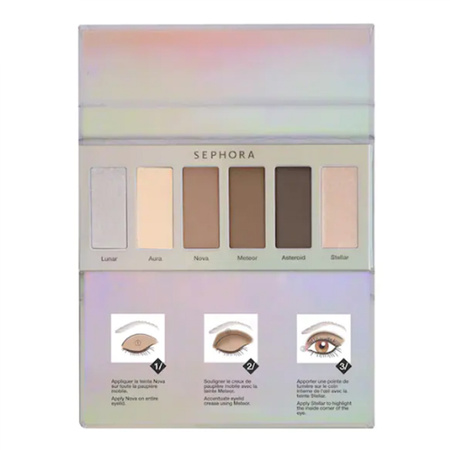Paleta Cieni SEPHORA Collection Nudes-45%