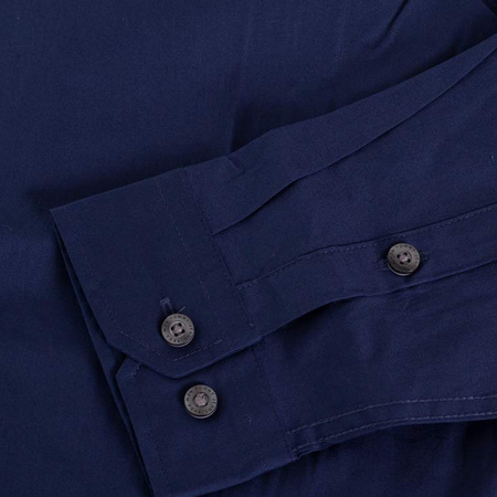 Koszula Męska TOMMY JEANS Oxford DM0DM04405 Granat