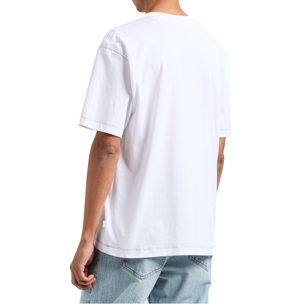 T-shirt Męski GUESS M5RI73K8Q4 Oversize 