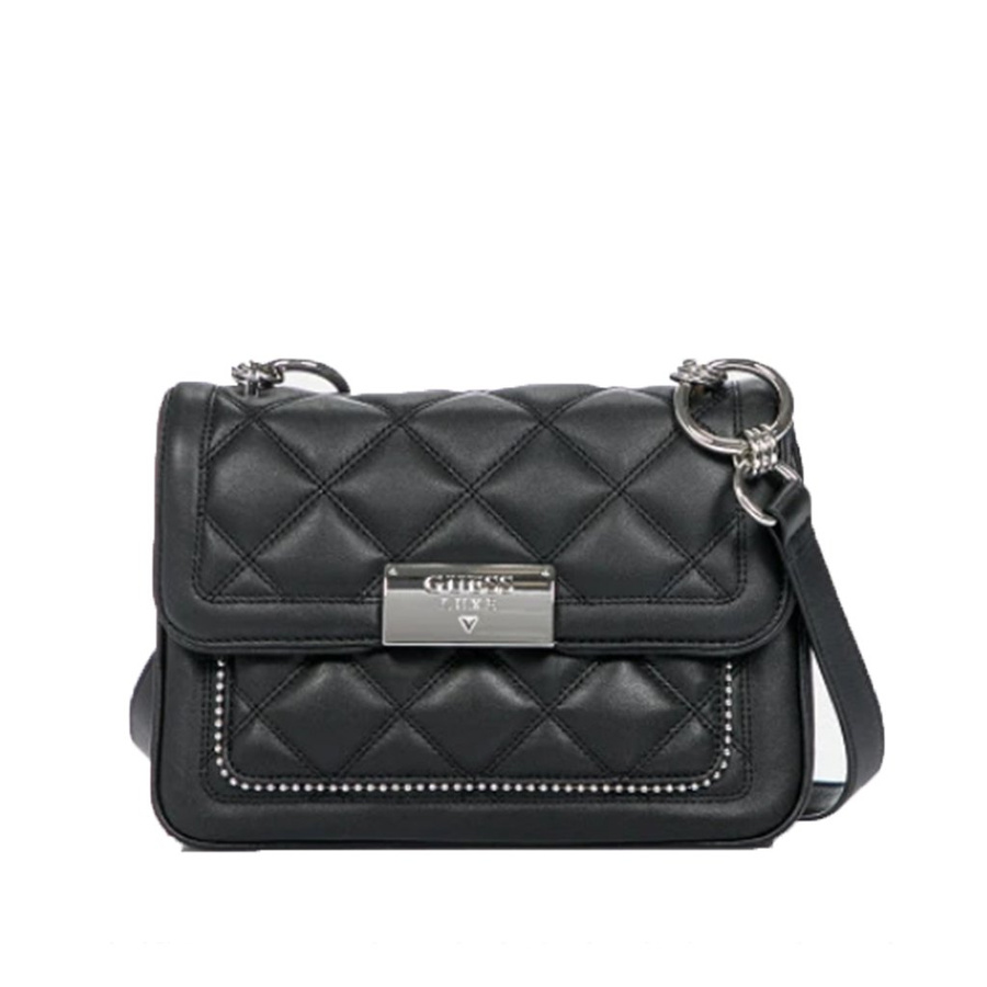 Torebka Damska GUESS HWVENPL8421 Black