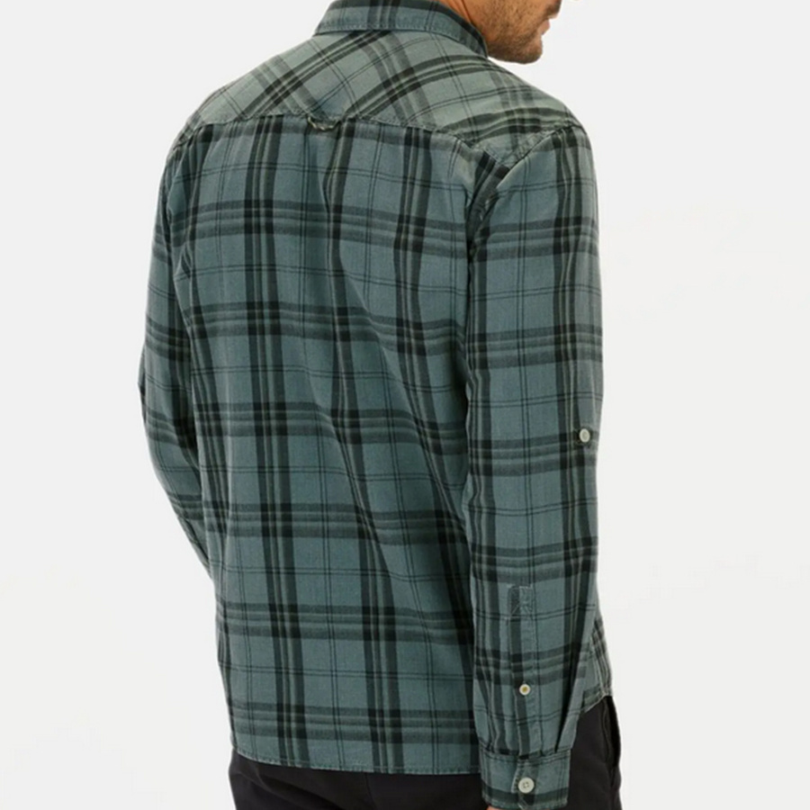 Koszula Męska CAMEL ACTIVE 409124/5S24 Kratka