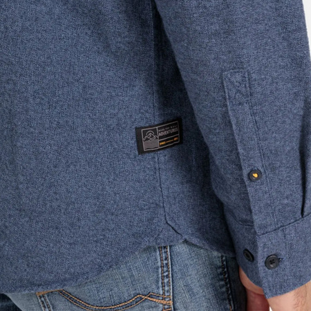 Koszula Męska CAMEL ACTIVE 409145 Niebieska