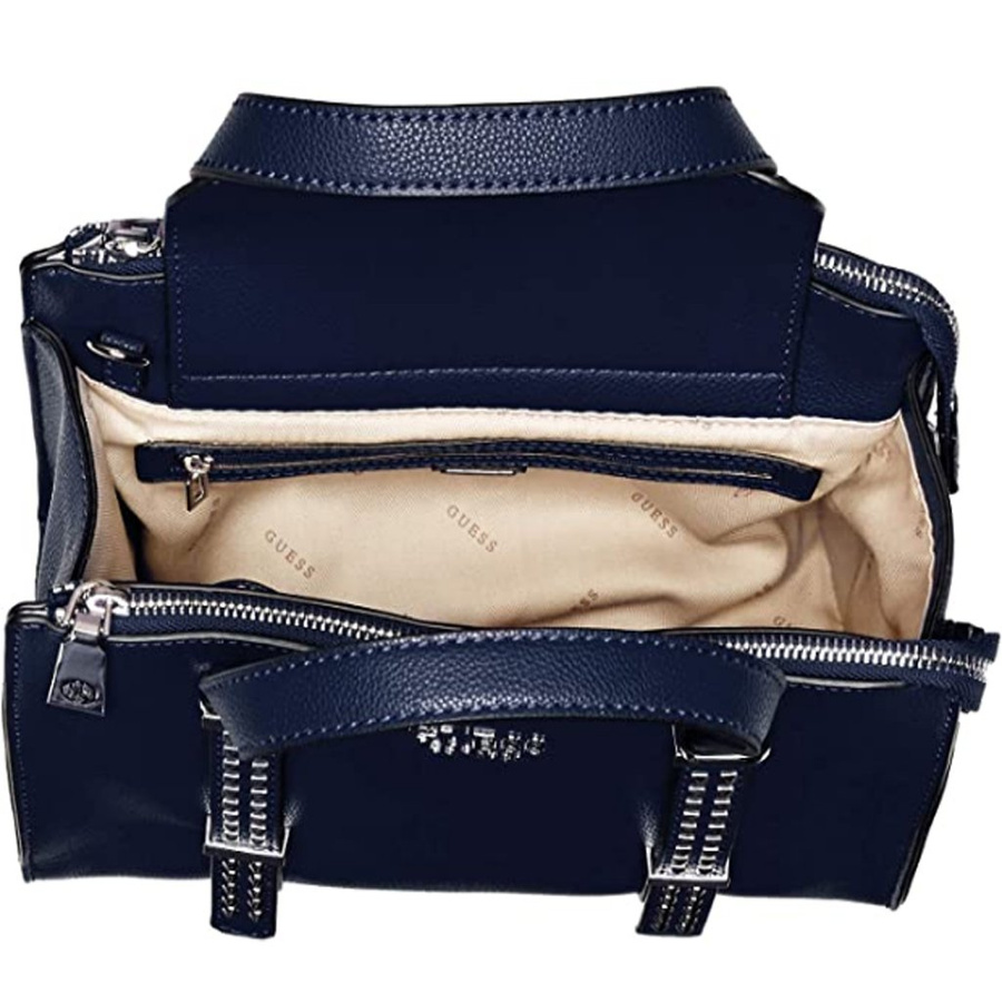 Torebka damska Guess Eileen VM716905 Granatowa