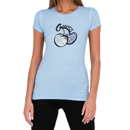 T-shirt Damski GUESS Logo W3BI16KA0Q1