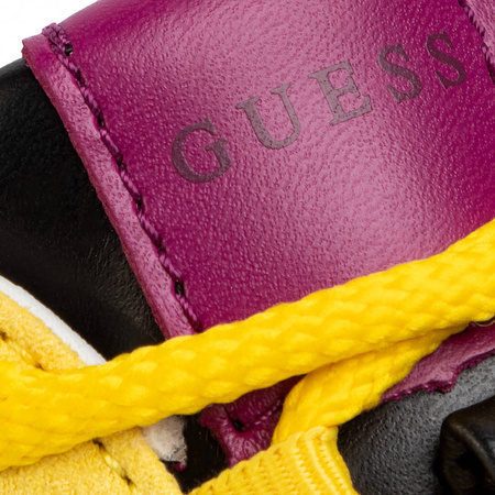 Buty Damskie GUESS Furner FL8FUR ELE12 LEOPA