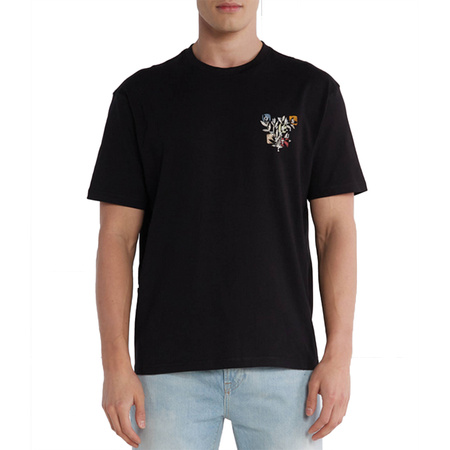 T-shirt Męski GUESS M4GI19 K8FQ4 Czarny