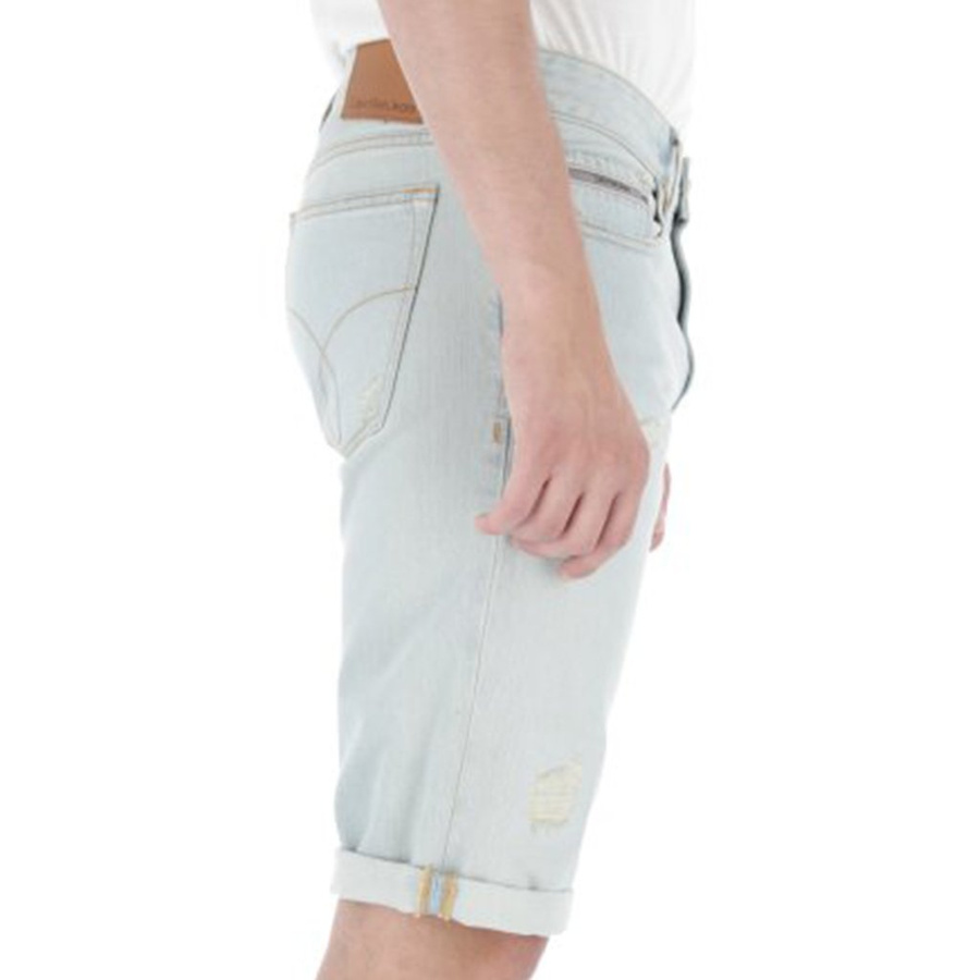 Szorty Calvin Klein Jeans Slim Fit J30J307398