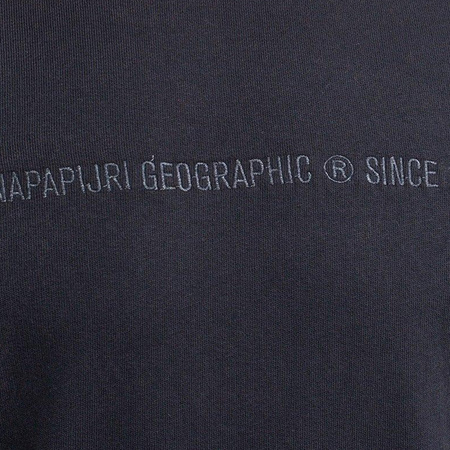 Bluza Męska NAPAPIJRI Baen Crewneck Black  -45%