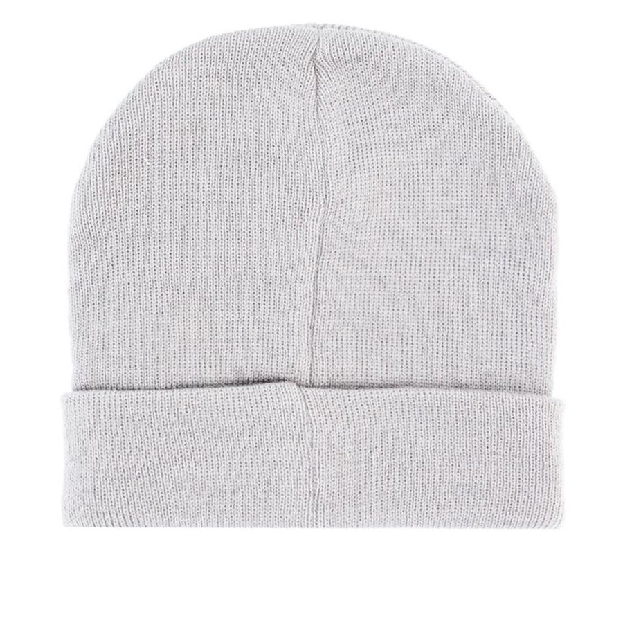 CZAPKA DAMSKA GUESS SZARA ZIMA AW7871 WOL01