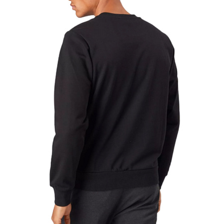 Bluza Męska DIESEL Girk K14 A007940HAYT100S Czarna