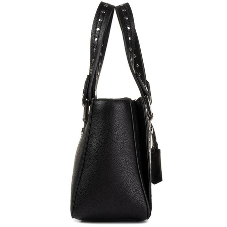 Torebka LIU JO Xs Satchel N69009 E0031 Nero