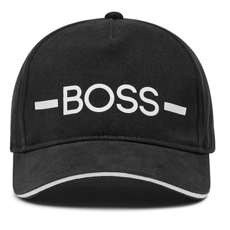 Czapka z Daszkiem HUGO BOSS J21247 Black