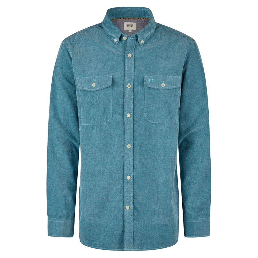 Koszula Męska CAMEL ACTIVE 409141/4S41 Turkusowa