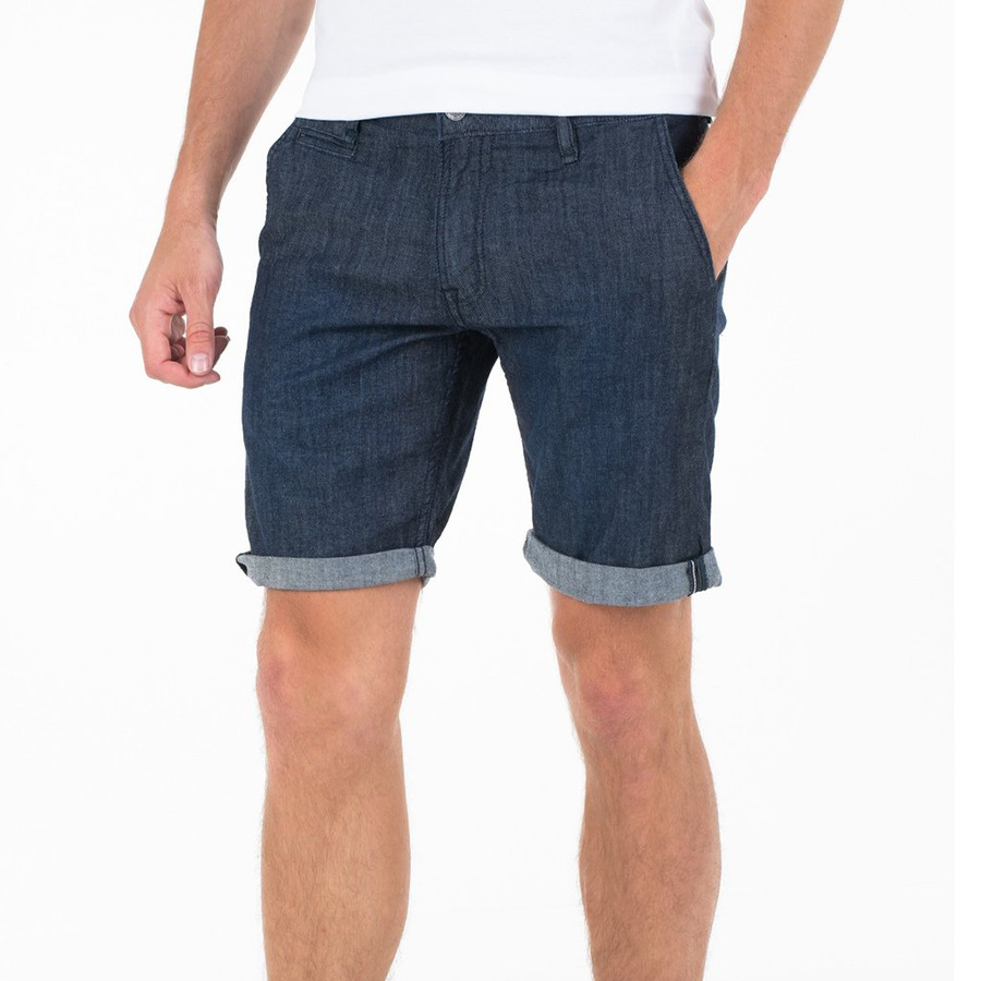 Szorty Jeansowe Męskie GUESS M92D04 D3KU0