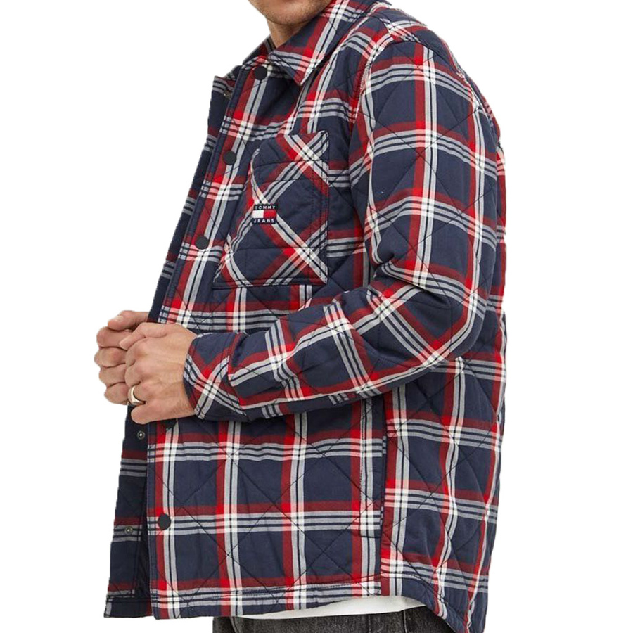 Kurtka Męska TOMMY JEANS Tjm Padded DM0DM16777