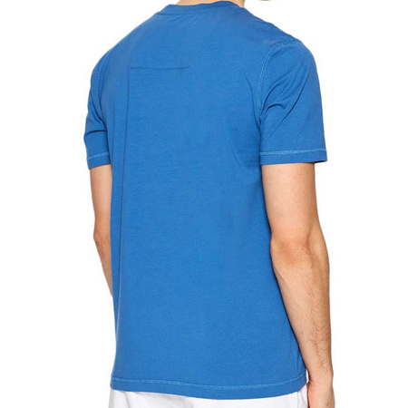 T-shirt Męski Aeronautica Militare 221TS1944 Niebieska